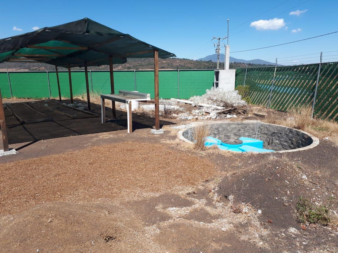 Venta de Terreno en Presa de Umécuaro.