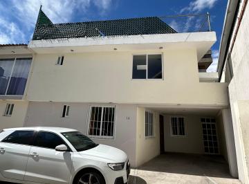 Casa en condominio de 4 habitaciones, Toluca · Casa en Condominio de 118 m² con 3 Recámaras en Renta, Toluca Cerca de La Procuraduría