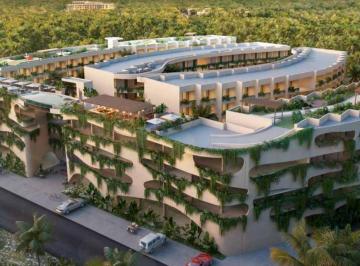 Departamento · 45m² · 1 Recámara · Av Kukulcan Region 15 La Veleta - (4)