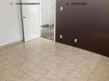 Departamento Renta 40m² de 1 habitación · Departamento Tipo Loft en Renta en Coyoacán con Estacionamiento.