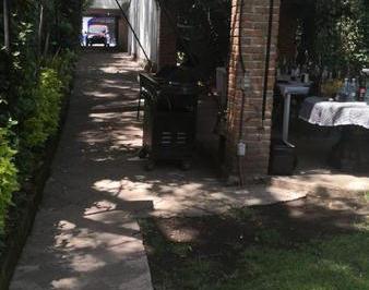 Casa · 500m² · 3 Recámaras · 6 Estacionamientos · Santa Catarina Centro de Coyoacán Casa en Renta
