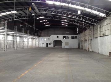Nave industrial , Azcapotzalco · Nave Industrial en Azcapotzalco
