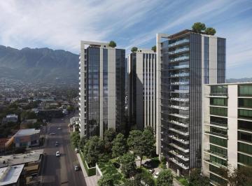 Departamento de 3 habitaciones, San Pedro Garza García · Exclusivo Departamento Tresvientos Valle, 706 m²