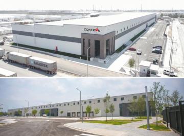 Nave industrial , Apodaca · Bodega en Renta en Apodaca a Pocos Minutos del Aeropuerto de Monterrey!