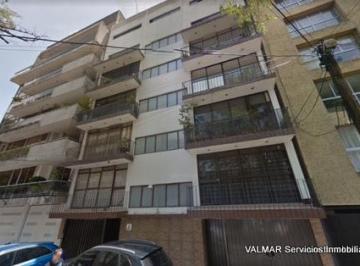 Departamento de 2 habitaciones, Cuauhtémoc · Roma Sur, Departamneto en Renta