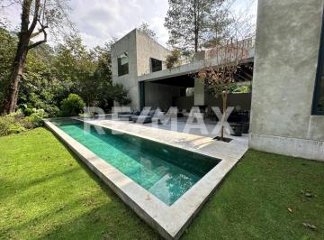 Casa en condominio · 700m² · 5 Recámaras · 6 Estacionamientos · Casa en Renta por Temporada - (4)