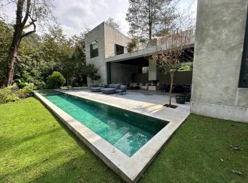 Casa en condominio · 700m² · 5 Recámaras · 6 Estacionamientos · Casa en Renta por Temporada - (4)