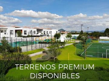 Terreno / Lote , Corregidora · Terreno Premium en Venta en El Condado