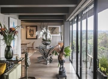 Departamento de 3 habitaciones, Miguel Hidalgo · Departamento - Polanco