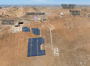 Terreno / Lote , Juárez · Renta y Venta de Terrenos Industriales, con Todas Las Factibilidades