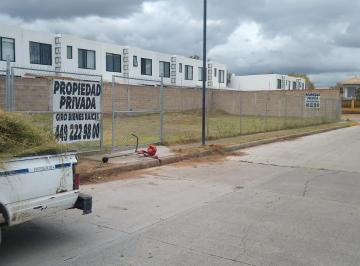 Terreno / Lote , Aguascalientes · Rancho Santa Monica, Terreno Comercial o Edificio,20 Deptos,608 M²,frente Parque