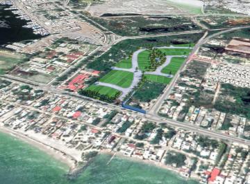 Terreno / Lote · 313m² · Terreno a m del Mar de Chelem, Yucatan