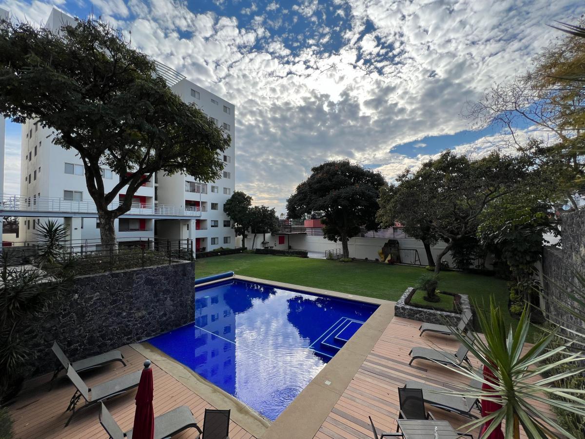 Beautiful Apartment for Rent in Tlaltenango!