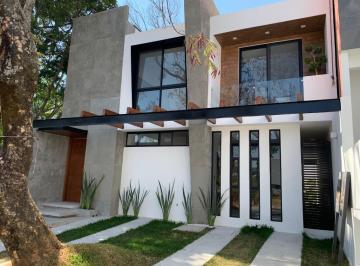 Casa de 3 habitaciones, Cuernavaca · Casa Nueva en Venta en Fracc. con Vigilancia, Calzada de Los Reyes, Cuernavaca