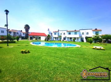 Casa de 3 habitaciones, Yautepec · Oportunidad Única. Casa en Venta en Villas Paraíso Olc - 3212