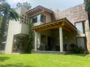 Casa en condominio de 3 habitaciones, Tlajomulco de Zúñiga · Casa en Venta Frente Al Campo de Golf
