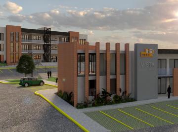 Departamento · 82m² · 2 Recámaras · 1 Estacionamiento · Departamento Residencial de Preventa en Mineral de La Reforma Hgo.