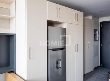 Departamento tipo estudio, ubicado en Condesa Sur CDMX · Departamento Tipo Estudio, Ubicado en Condesa Sur Cdmx, 81010