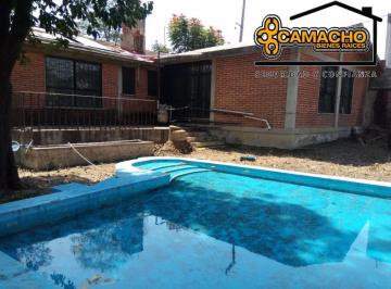 Casa de 3 habitaciones, Cuautla · Casa en Venta, 3 Recamaras, Centro Occ - 254