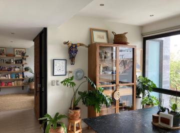 Departamento de 3 habitaciones, Cuauhtémoc · Rento Depto Moderno Divino en La Roma Norte