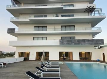 Departamento · 345m² · 3 Recámaras · 3 Estacionamientos · Departamento - Punta Tiburón