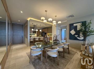 Departamento · 207m² · 3 Recámaras · 2 Estacionamientos · Departamento en Venta en Vela Towers Cancun, Quintana Roo