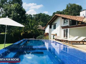 Casa en condominio · 300m² · 4 Recámaras · 3 Estacionamientos · Casa en Renta Temporal - (4)