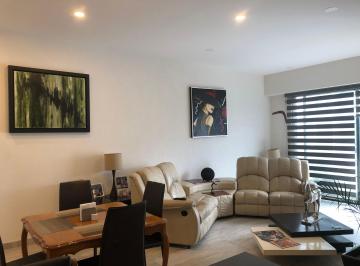 Departamento de 2 habitaciones, Coyoacán · Increíble Departamento Amueblado con Balcón y Amenidades.