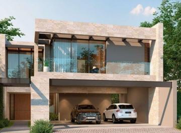 Casa · 648m² · 4 Recámaras · 3 Estacionamientos · Casa en Venta en Carrizalejo, San Pedro Garza Garcia, N. L.