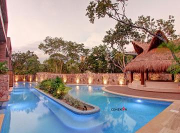Departamento de 1 habitación, Tulum · Departamento en Venta en La Mejor Zona Residencial de Tulum! a 5 Min de La Playa