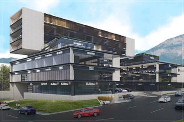 Oficina , Monterrey · Oficina en Venta Junto Pueblo Serena Carretera Nacional