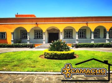 Casa de 4 habitaciones, Yautepec · Casa en Venta en Cocoyoc, Morelos.