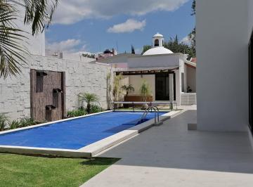 Casa de 4 habitaciones, Querétaro · Gran Casa en 2a. de Fresnos Jurica Queretaro con Alberca