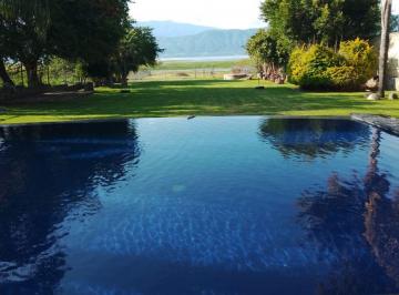 Casa de 4 habitaciones, Jocotepec · Casa en Venta en Jocotepec, San Cristobal, Rivera de Chapala, Ajijic, Junto Lago Copropiedad