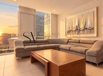 Departamento de 2 habitaciones, Miguel Hidalgo · Nuevo Polanco: Lindo Amueblado de 2 Recamaras y Family