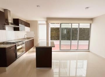 Departamento de 3 habitaciones, Benito Juárez · Departamento en Renta, 120 m² con Terraza, en Merced Gómez, Benito Juárez
