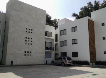 Departamento de 2 habitaciones, Naucalpan de Juárez · Departamento Planta Baja con Jardín