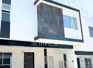 Casa en condominio de 3 habitaciones, Zapopan · Casa en Venta en Zapopan Norte | 3 Niveles | Entrega Inmediata.