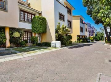 Casa en condominio de 3 habitaciones, Alvaro Obregón · Casa en Venta en Olivar de Los Padres
