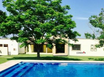 Quinta , Montemorelos · Quinta Campestre en Venta con Alberca, en Terreno de 5,000 M&sup2;!