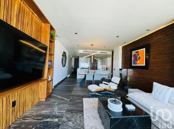 Departamento · 188m² · 3 Recámaras · 2 Estacionamientos · Venta de Departamento en Zona Residencial en Cancun