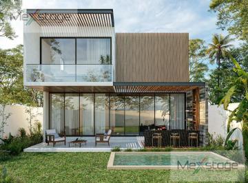 Casa en condominio · 4 Recámaras · 3 Estacionamientos · Casa en Venta de 4 Recámaras en Privada Al Norte de La Ciudad
