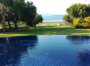 Terreno / Lote , Jocotepec · Terreno en Venta Jocotepec, San Cristobal, en Frente Condominio con Ingreso Al Lago de Chapala