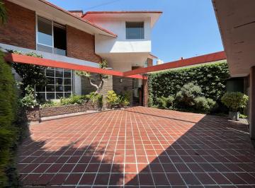Casa de 4 habitaciones, Alvaro Obregón · Casa en Venta, Chimalistac.