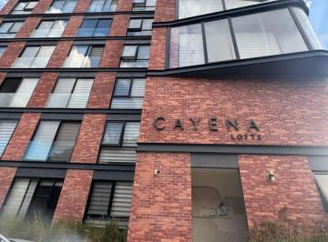 Casa en condominio de 1 habitación, Guadalajara · Departamento en Providencia Torre Cayena