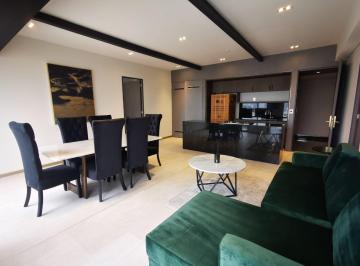 Departamento de 2 habitaciones, San Andrés Cholula · Departamento Amueblado en Renta en Torres Boudica