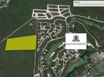 Terreno / Lote · 97937m² · Terreno de Oportunidad Al Norte de Mérida. a un Costado del Yucatán Country Club - (4)