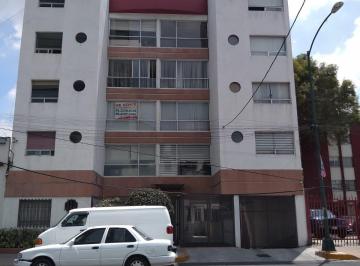 Departamento de 2 habitaciones, Miguel Hidalgo · Bonito Departamento en Renta Col Escandon