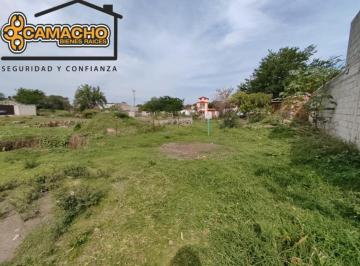 Terreno / Lote , Cuautla · Terreno en Venta, Colonia Santa Cruz Oct - 262