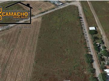 Terreno comercial , Ayala · Terrenos en Venta, Parque Industrial Cuautla, Oct 124